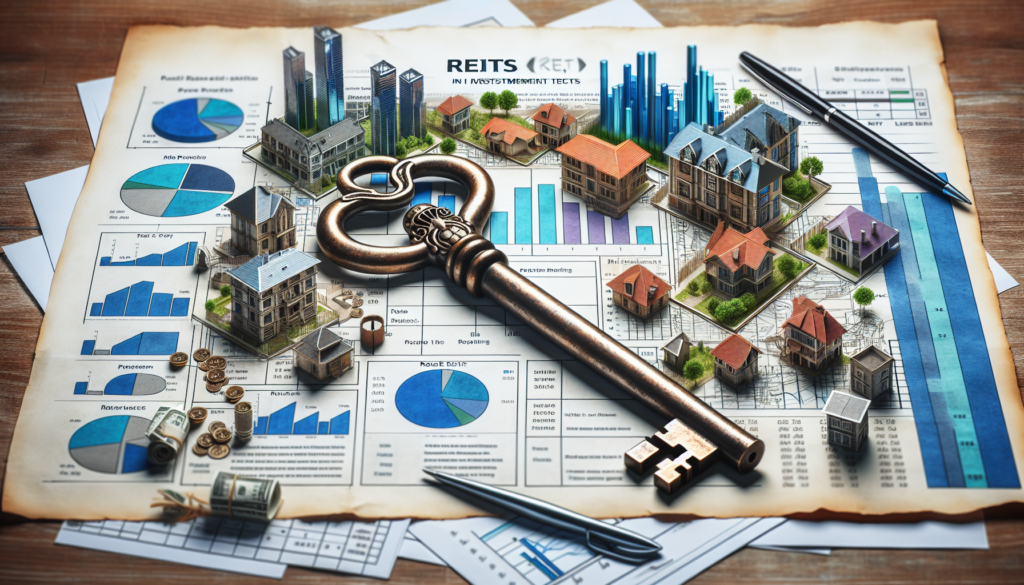 REIT-y: Klucz do pasywnego dochodu?