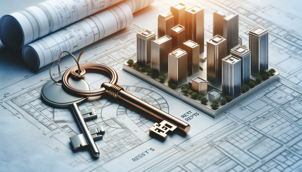 REIT-y: klucz do Twojego pasywnego dochodu