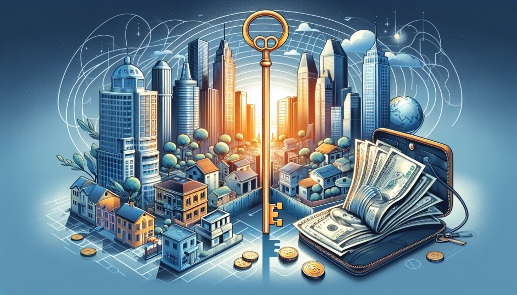 REIT-y: Klucz do pasywnego dochodu?