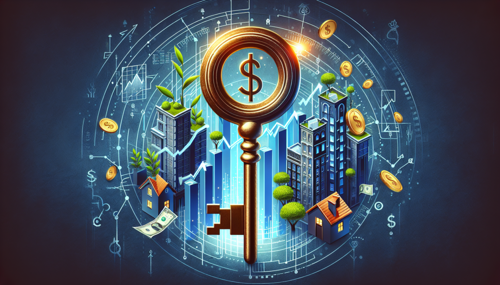 REIT-y: klucz do pasywnego dochodu