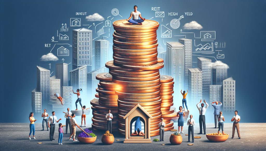 REIT: Sekret budowania pasywnego dochodu