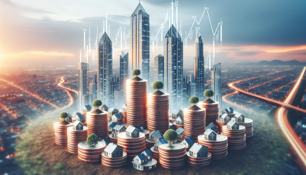 REIT-y: Odkryj dochodowe tajemnice nieruchomości