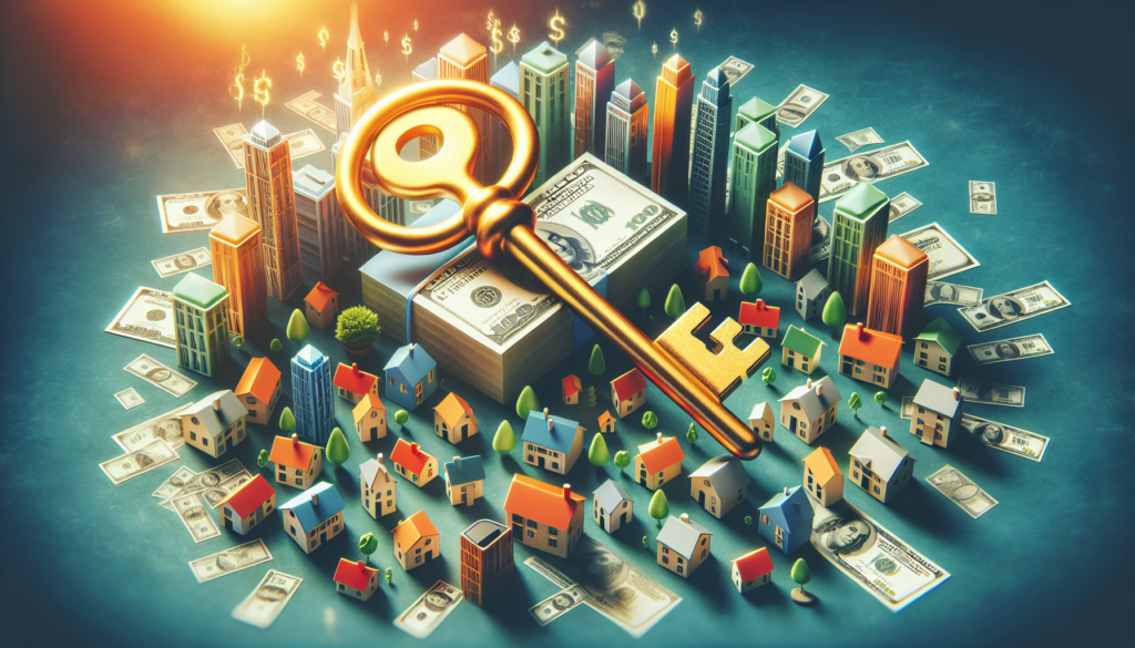 REIT-y: Twój klucz do pasywnego dochodu