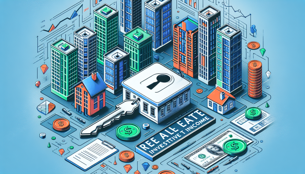 REIT-y: Klucz do pasywnego dochodu?