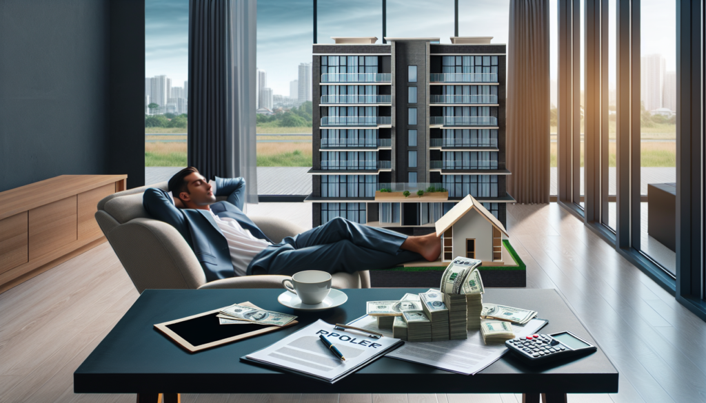 REIT-y: Zarabiaj na wynajmie bez wysiłku