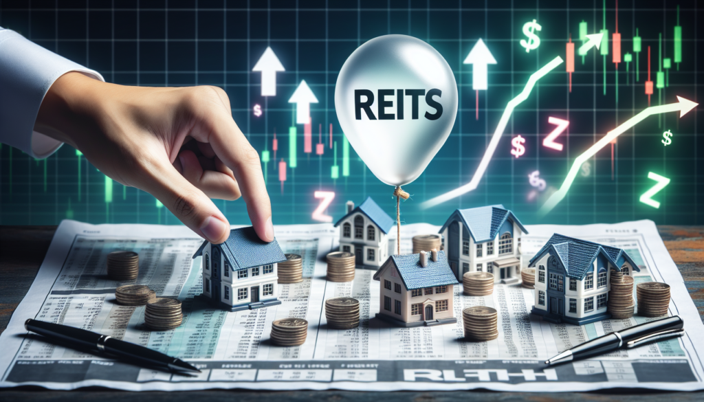 Inwestując w REIT-y, pokonaj inflację