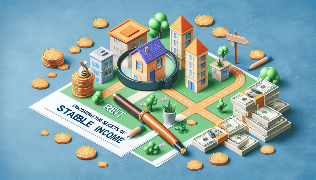 Odkryj tajemnice stabilnych dochodów z REIT