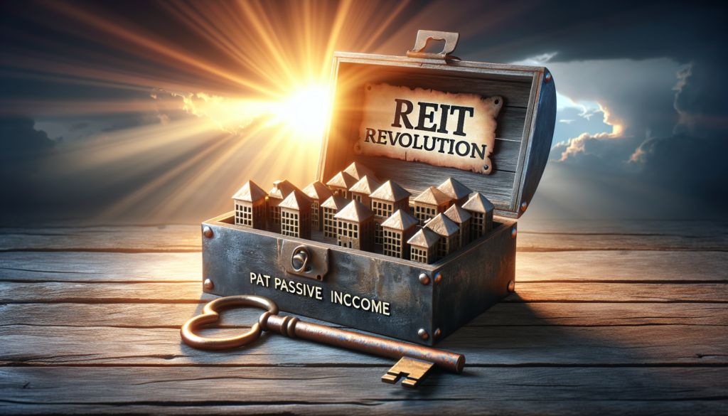 Rewolucja REIT: Klucz do pasywnego dochodu