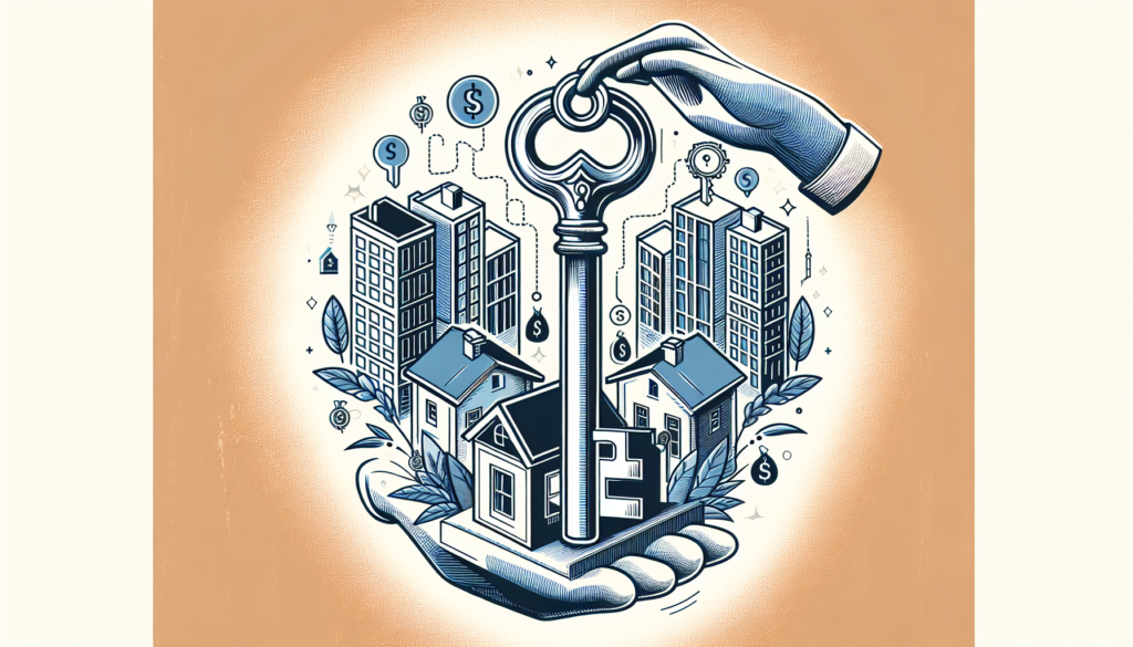REIT-y: Klucz do pasywnego dochodu?