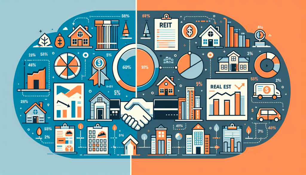 REIT vs. tradycyjne nieruchomości: Co wybrać?