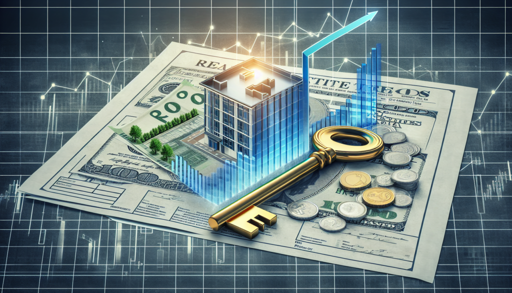 REIT: Klucz do pasywnego dochodu?