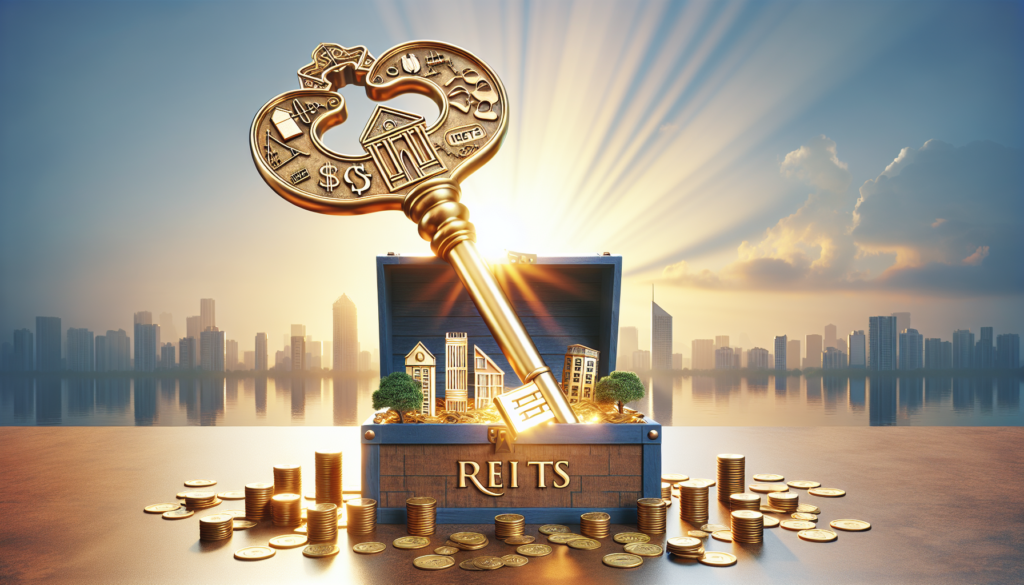 REIT-y: Klucz do pasywnego dochodu?