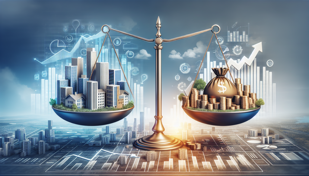 Sekret sukcesu finansowego dzięki REIT-om
