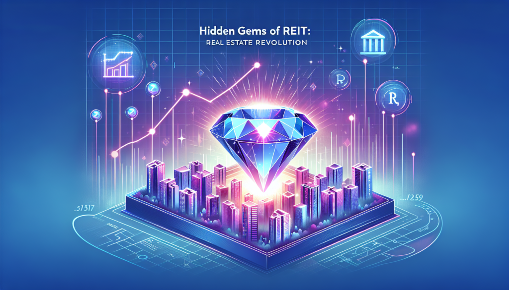Ukryte perły REIT: Nieruchomościowa rewolucja