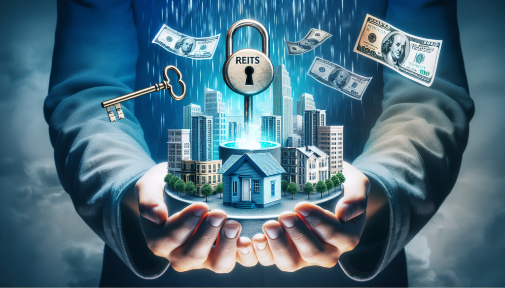 REIT-y: Sekret pasywnego dochodu z nieruchomości