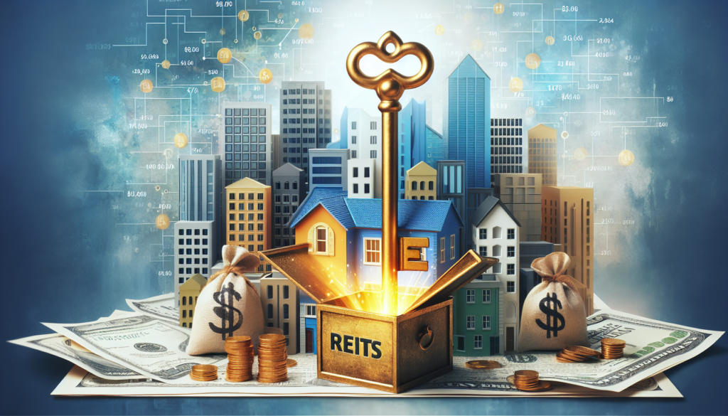 REIT-y: Klucz do pasywnego dochodu?