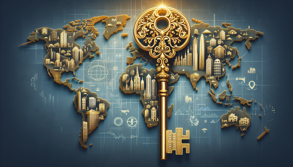 REIT-y: Klucz do globalnych rynków nieruchomości
