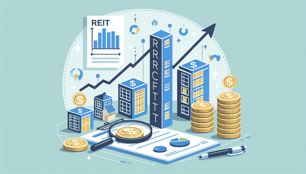 Sekrety dywidend REIT: Zwiększ swój zysk