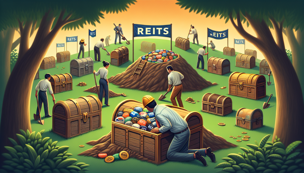REITy: Ukryte Skarby Twojego Portfela?