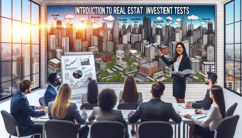 Sekrety inwestycji: REIT-y dla początkujących